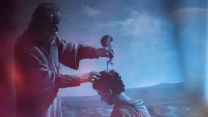 The Blessing